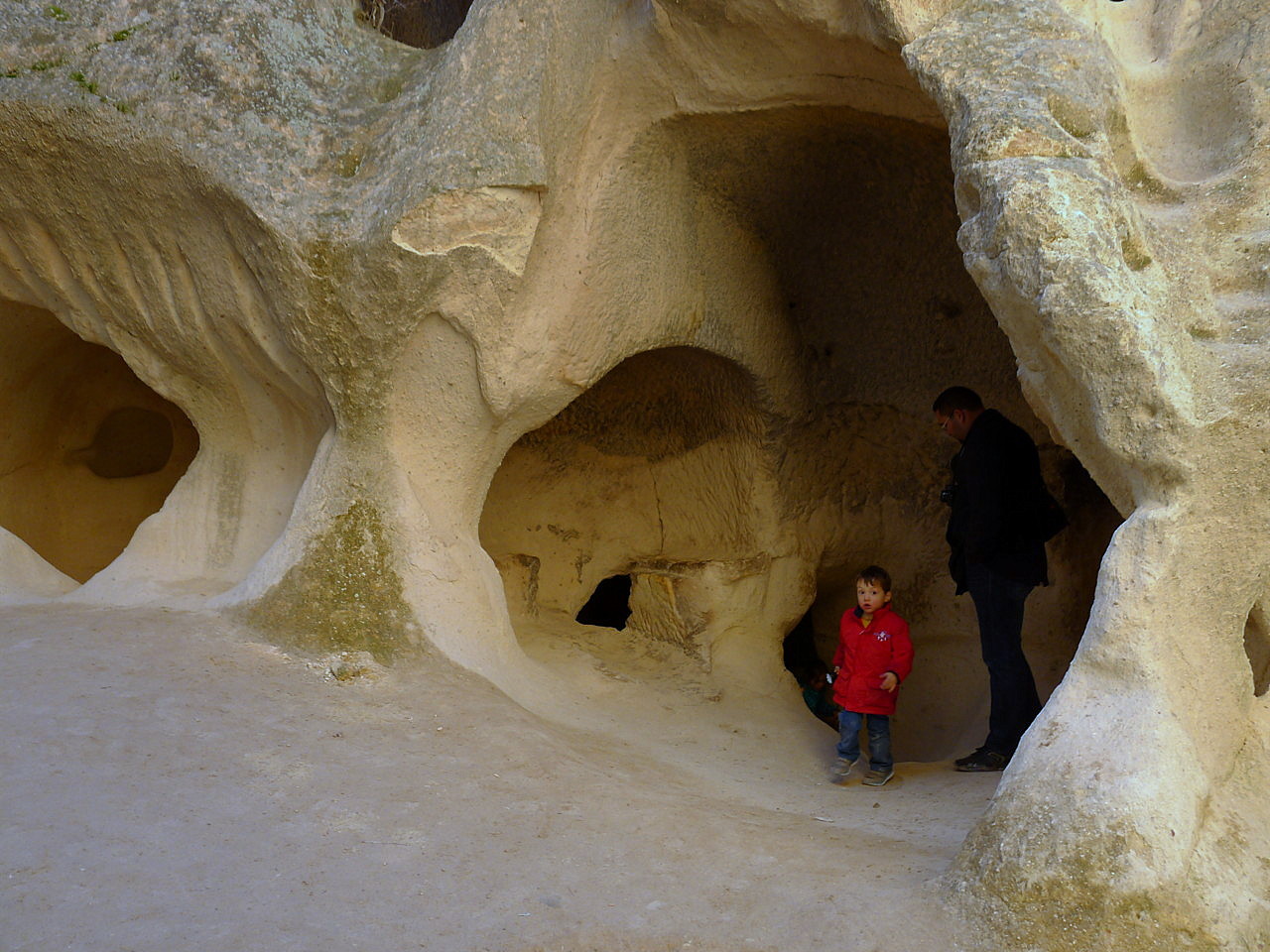 Cappadocia-Pasabag Valley